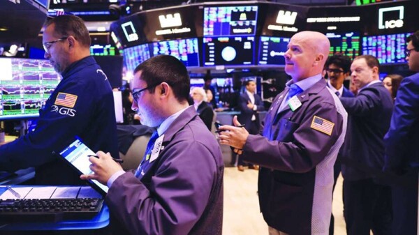 Рост американских акций в понедельник