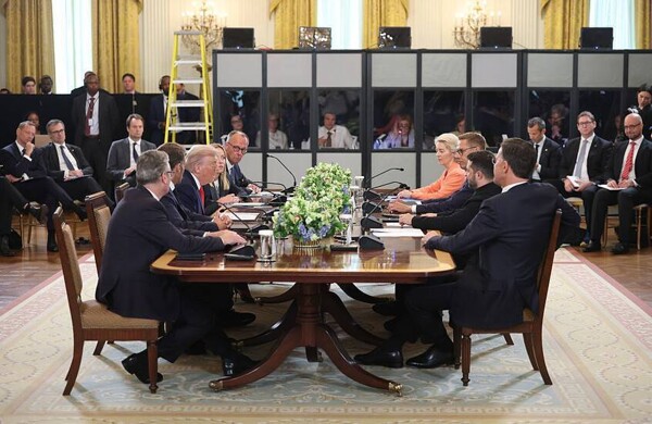 European Leaders Warn of Potential US Betrayal