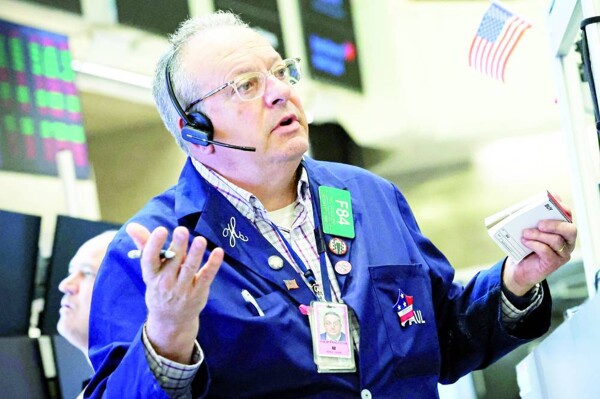 U.S. Stocks Rise on Alphabet Gains