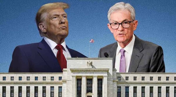 Escalando las tensiones entre Trump y Powell