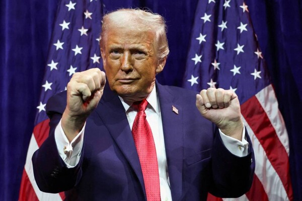 特朗普接受《纽约时报》采访