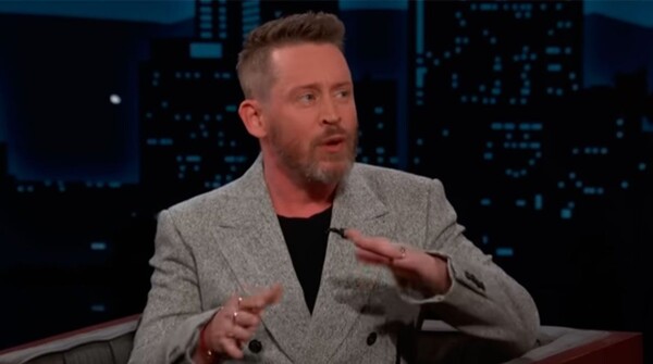 Macaulay Culkin: My Kids Don't Know I Starred in 'Home Alone'