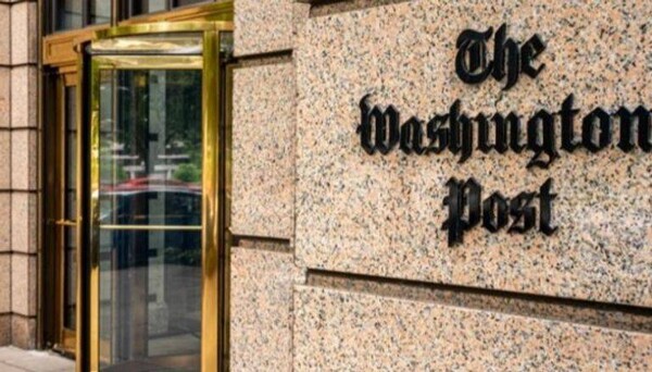FBI搜查《华盛顿邮报》记者的家