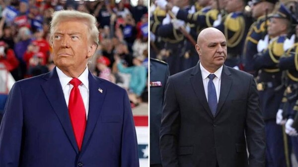 Trump congratulates Lebanon on Independence Day