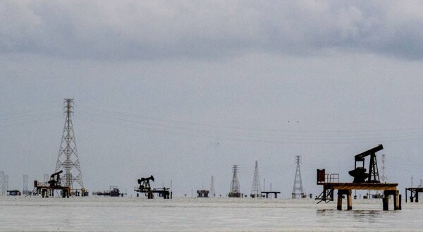 Цены на нефть упали после заявления Трампа