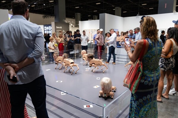 Art Basel Miami Beach 2025 завершилась с посещаемостью более 80 000 человек