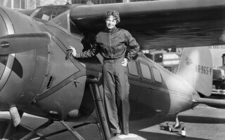 Documents on Amelia Earhart's Disappearance Declassified