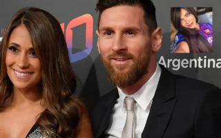 巴西模特指控梅西妻子禁止其参加联赛决赛