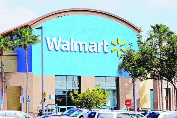 Walmart Joins $1 Trillion Market Cap Club