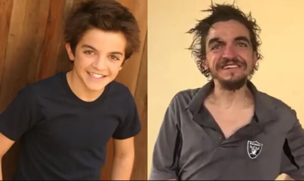 Former Nickelodeon Star Tylor Chase Lives on the Streets of Los Angeles