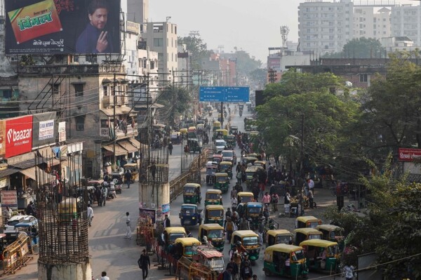 Американские компании инвестируют $67,5 млрд в ИИ-инфраструктуру Индии