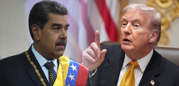 Maduro's Days Numbered: Trump Threatens Venezuela with Military Intervention