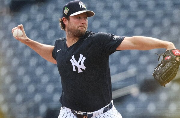 Gerrit Cole returns after 377-day absence