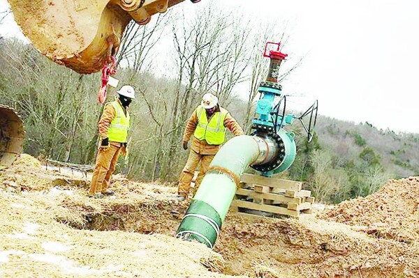 美国水力压裂公司寻求海外新市场