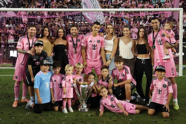 Messi Leads Inter Miami to First-Ever US Championship Title