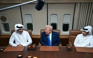 Трамп приписывает арабским государствам прогресс в Газе