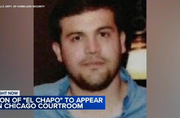 El Chapo's son pleads guilty to drug trafficking in the USA