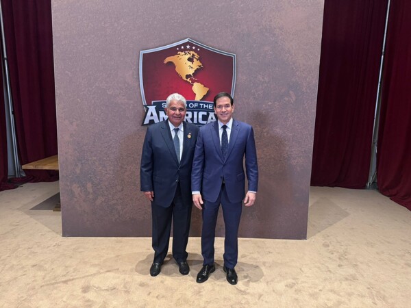 Mulino-Rubio Meeting: U.S. Reaffirms Mutual Respect in Relations with Panama and Confirms It as an Ally