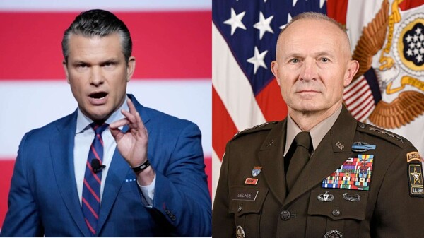 五角大楼证实陆军参谋长离职