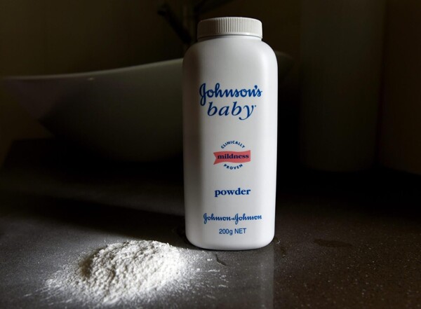 Johnson & Johnson Ordered to Pay $40M to Women with Cancer Over Talc