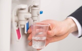 Study Reveals Water Coolers May Be More Dangerous Than Tap Water