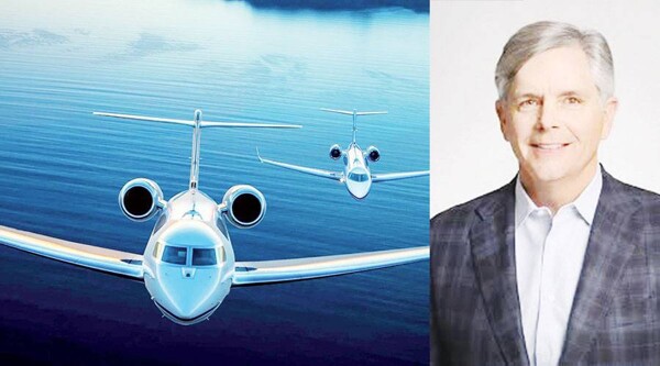 American Businessman Lawrence Kolb Jr.