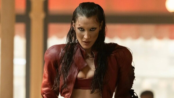 Ryan Murphy unveils the trailer for the series 'The Beauty' starring Bella Hadid