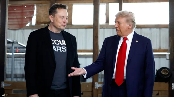Trump Requests from SpaceX to Repatriate Two Citizens
