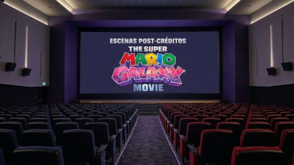 《超级银河马里奥：电影》有两个片尾彩蛋