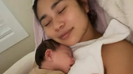 Jessica Sanchez on Postpartum Life: Love, Exhaustion, and Healing