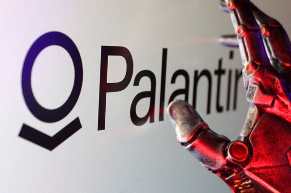 Palantir Technologies Achieves 39% Growth in Revenues