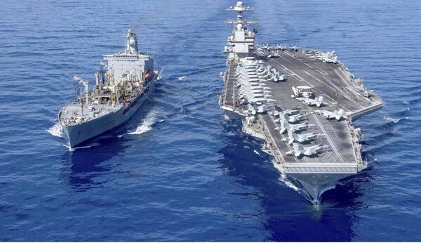 US Strike Scenario on Iran