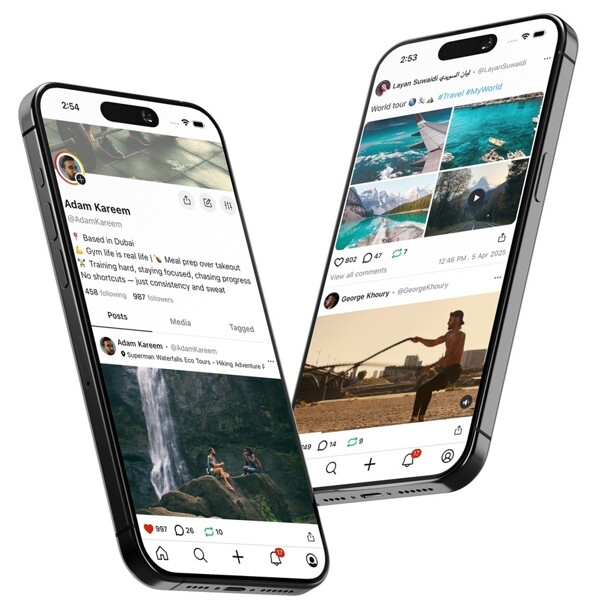 Australian social network UpScrolled tops US downloads amid TikTok user discontent