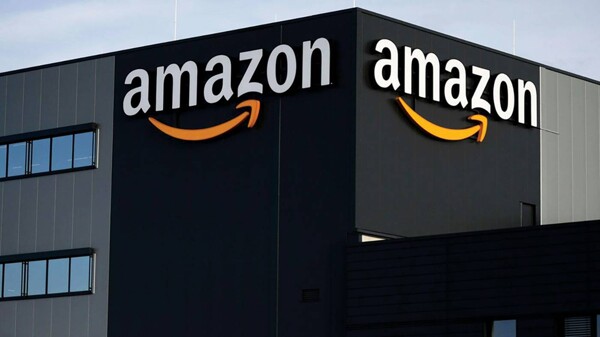 Amazon Shares Rise After Nine-Day Decline