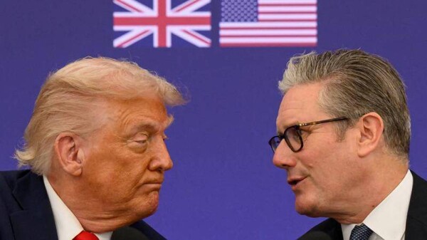White House Rejects Starmer's Criticism of Trump