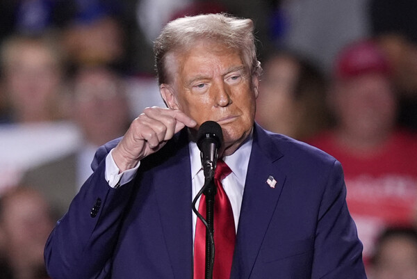 Трамп утверждает, что смерть лидера ХАМАС облегчает мир в Ближнем Востоке