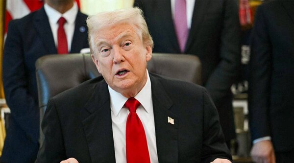 Senior DOJ Official's Statement on Trump