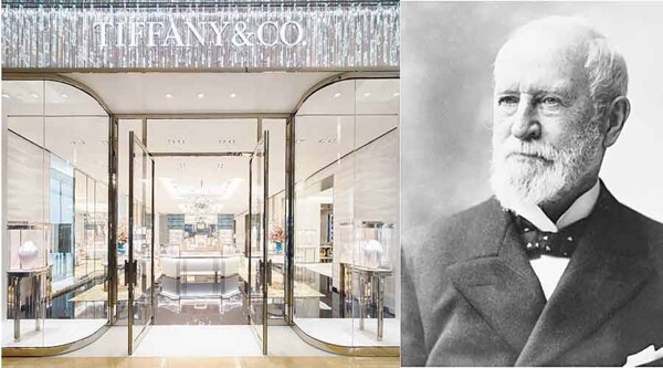 Charles Lewis Tiffany: Pioneer of American Jewelry Art