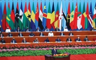 China and the US Compete for Influence in Africa