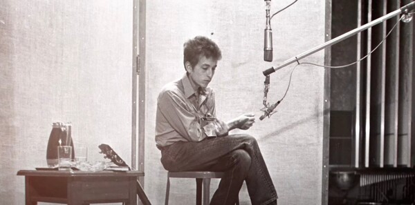 Вышел новый архивный сборник Боба Дилана