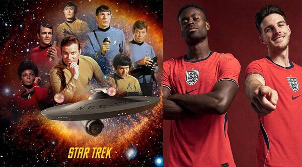 Fans Mock Nike's New Jersey for Strange Puffy Shoulders