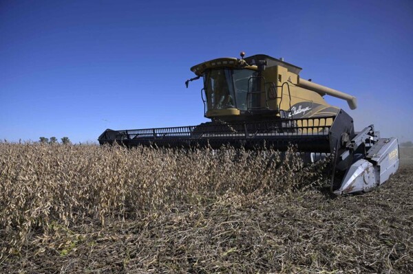 Администрация Трампа выделит 12 миллиардов долларов помощи фермерам