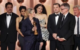 'Once Upon a Time in... Hollywood' y 'Hamlet' Triunfan en los 83º Premios Globo de Oro