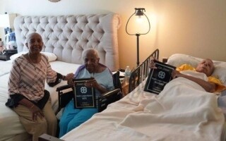 Miami couple named world's longest-married pair