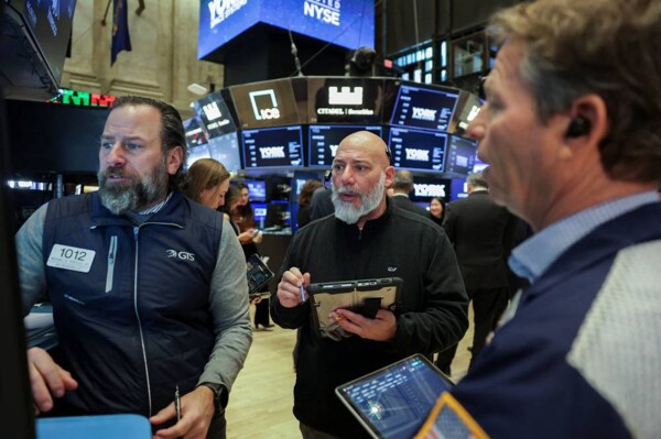 Wall Street Earnings Week Draws Investor Focus
