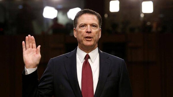 Судья снял обвинения с Джеймса Коми