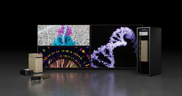 Nvidia partners with Sheba and Mount Sinai for a genomic revolution