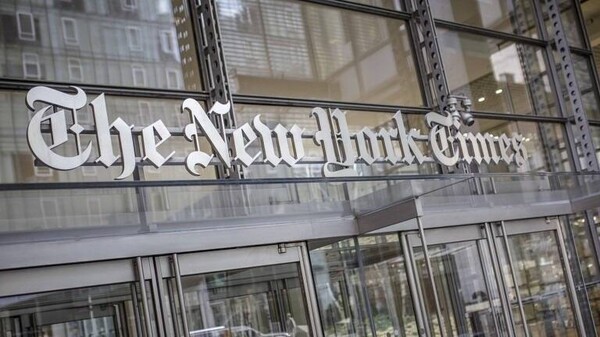 The New York Times Sues the Pentagon