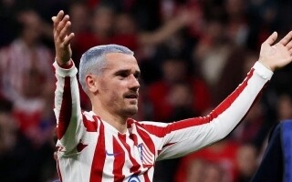 El Atlético de Madrid anuncia el traspaso de Griezmann al Orlando City