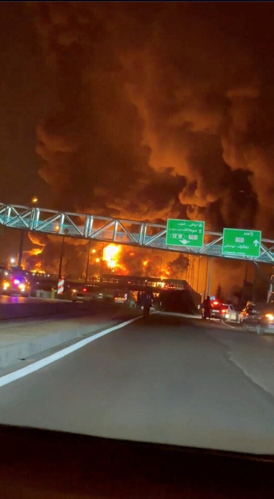 US and Israel Develop Plan for Ground Operations in Iran